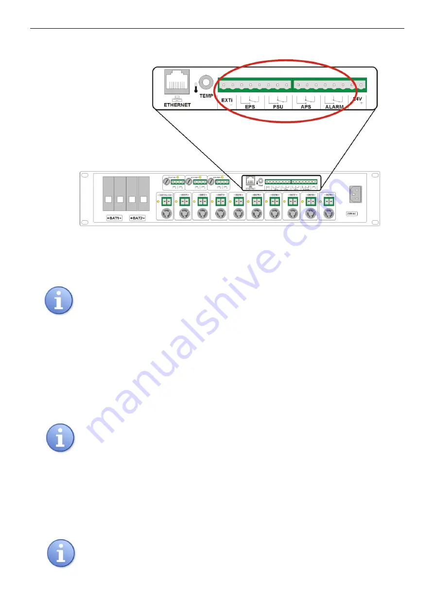 Pulsar DSOP24V Manual Download Page 26