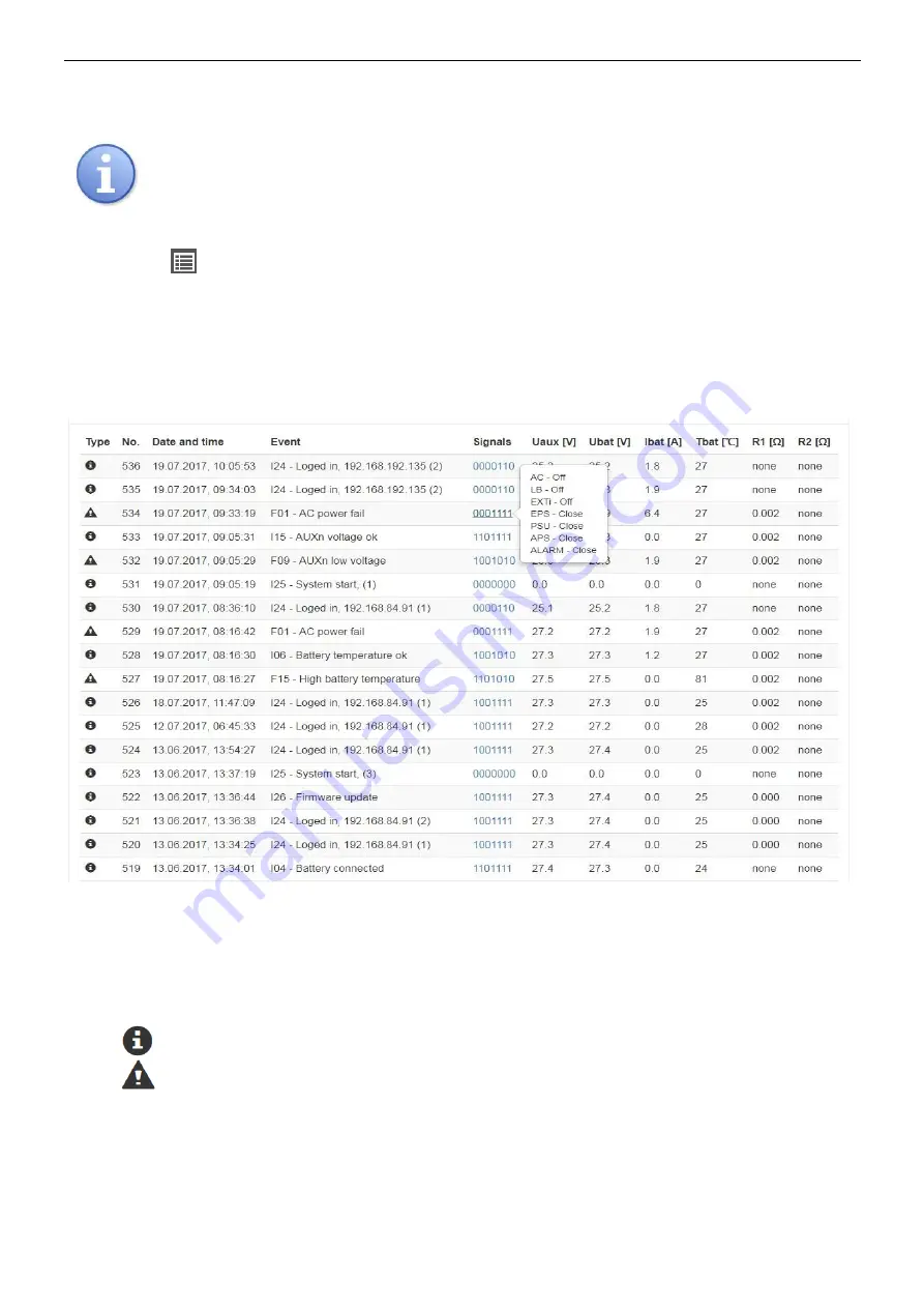 Pulsar DSOP24V Manual Download Page 39