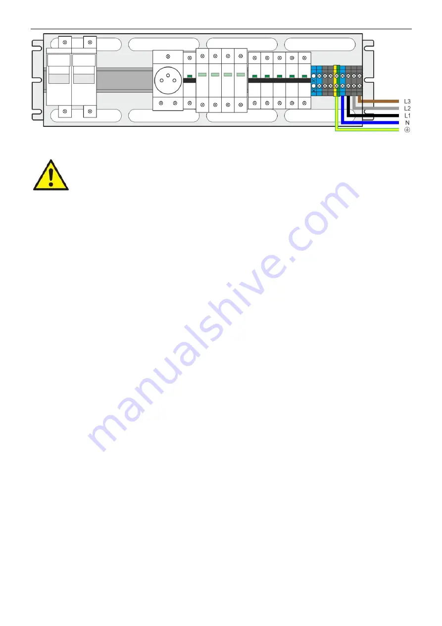 Pulsar DSOP24V Manual Download Page 48