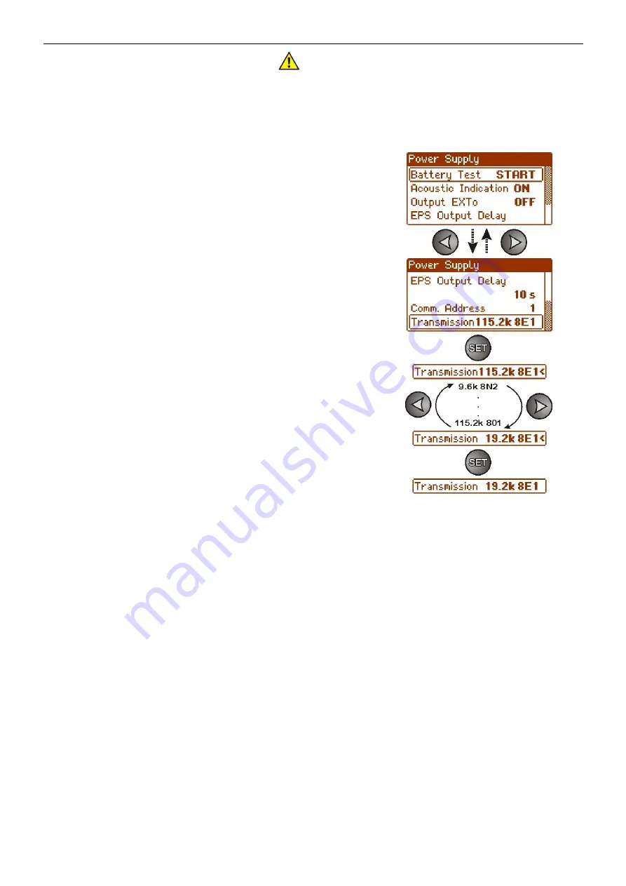 Pulsar EN54-2A17LCD Manual Download Page 32