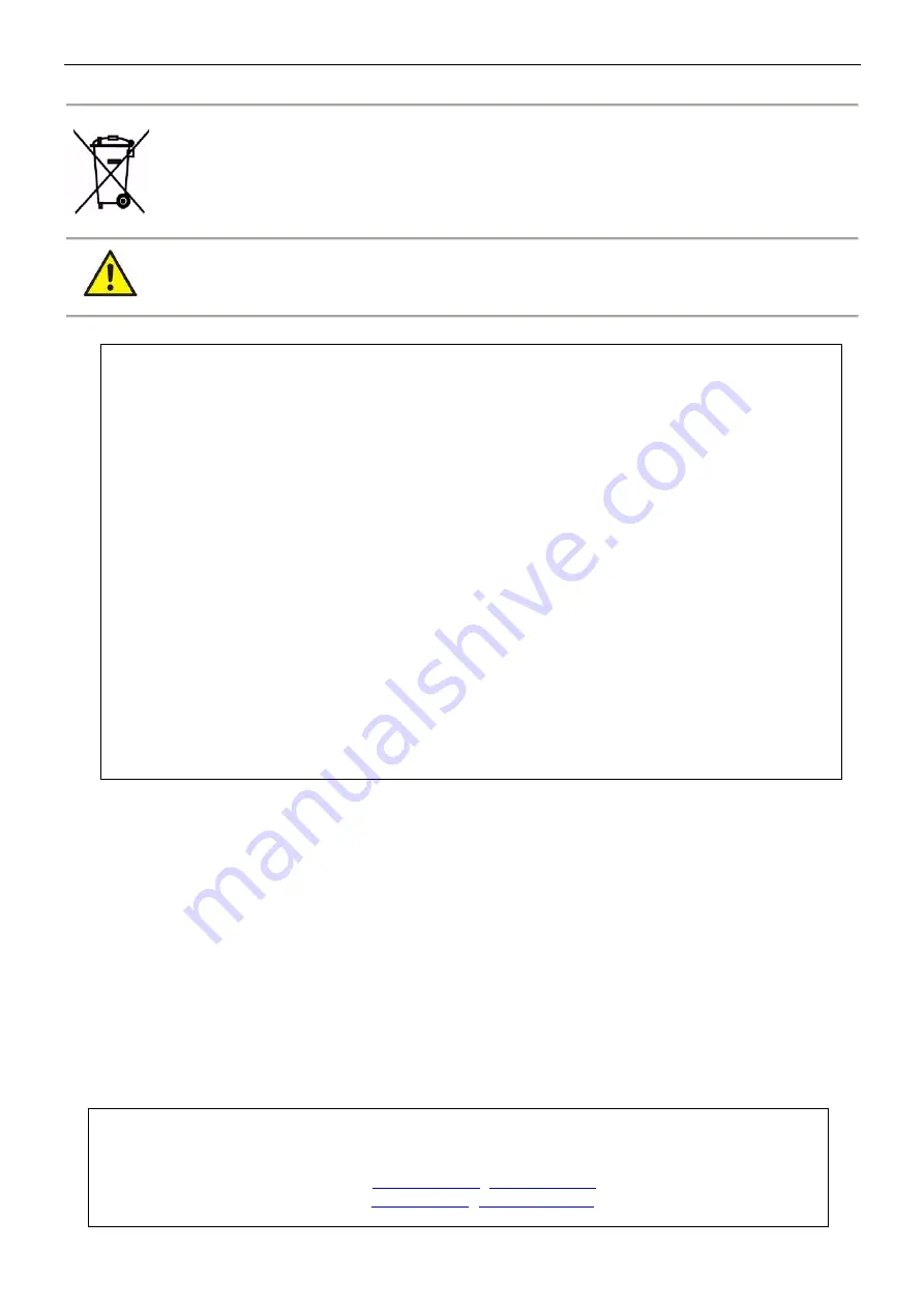 Pulsar EN54-2A17LCD Manual Download Page 48