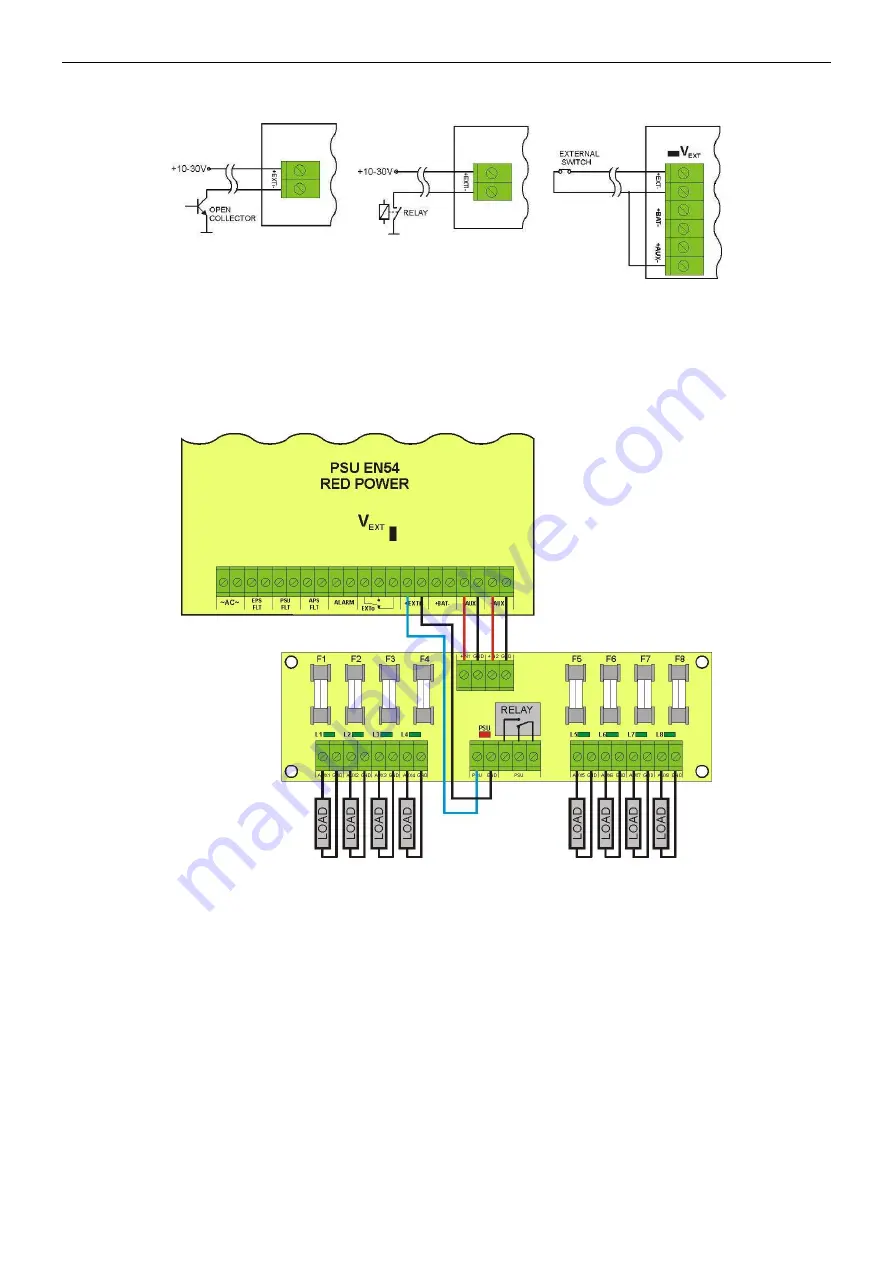 Pulsar EN54-3A17 Manual Download Page 27