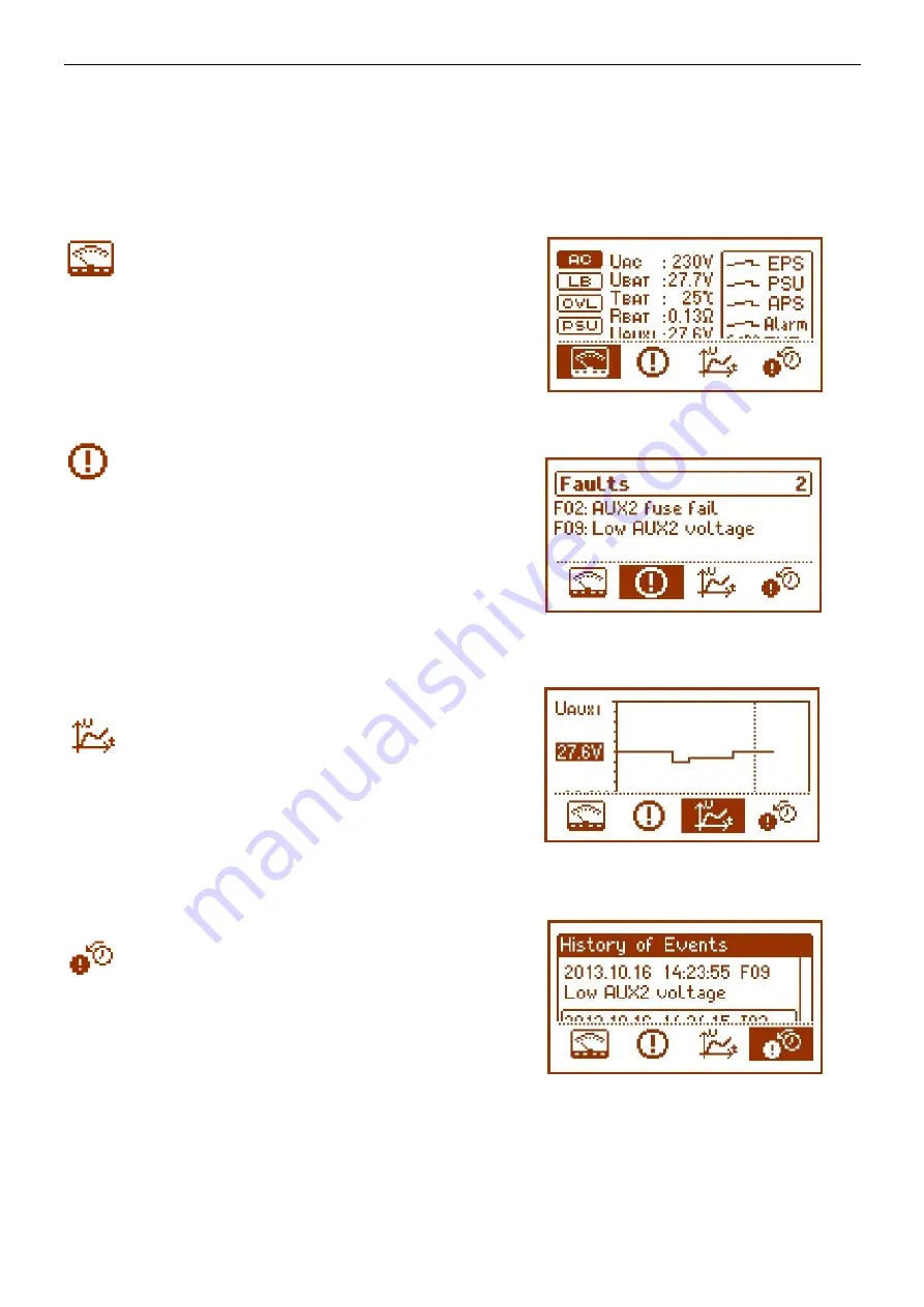 Pulsar EN54-3A17LCD Manual Download Page 15