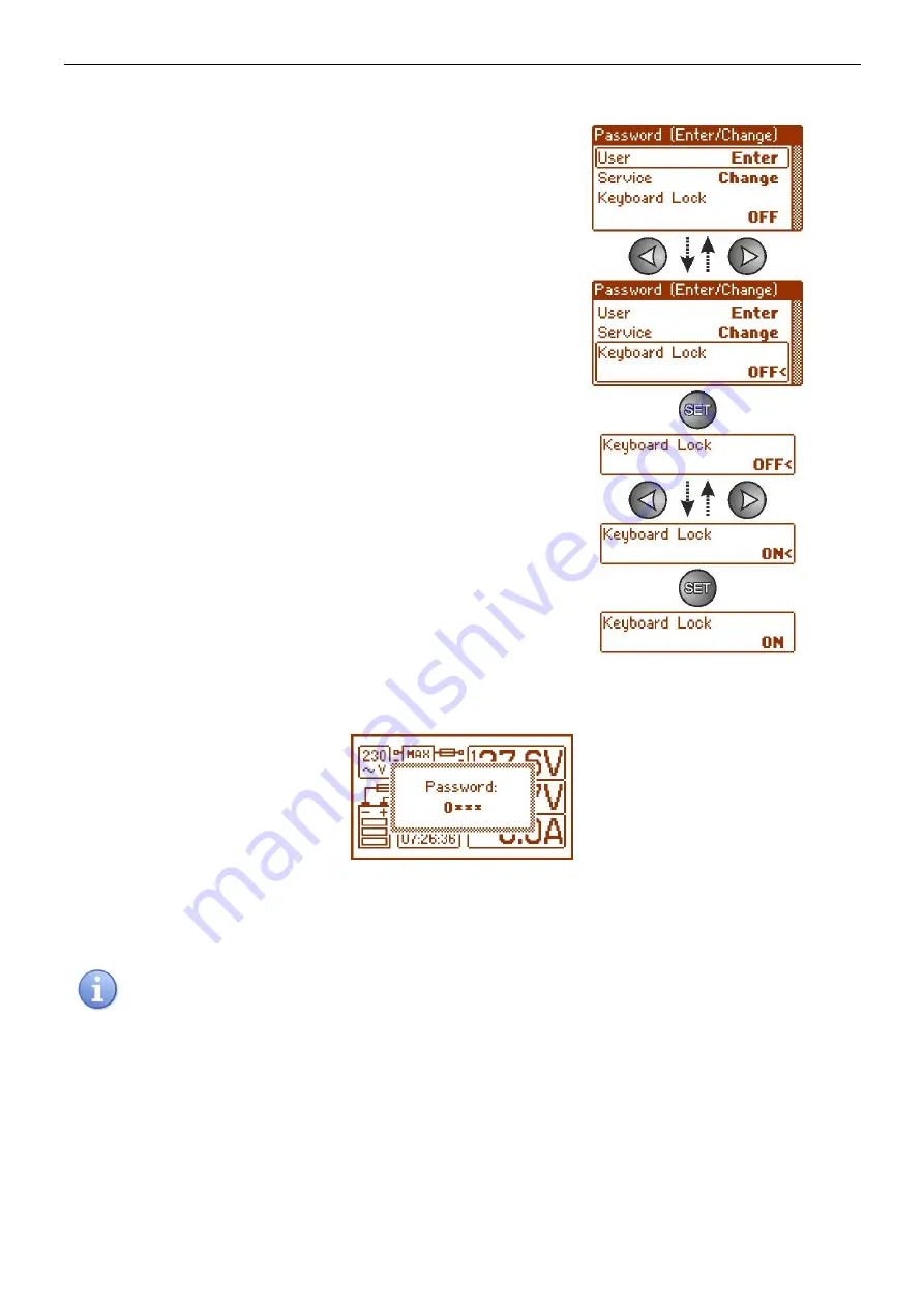 Pulsar EN54-3A17LCD Manual Download Page 27