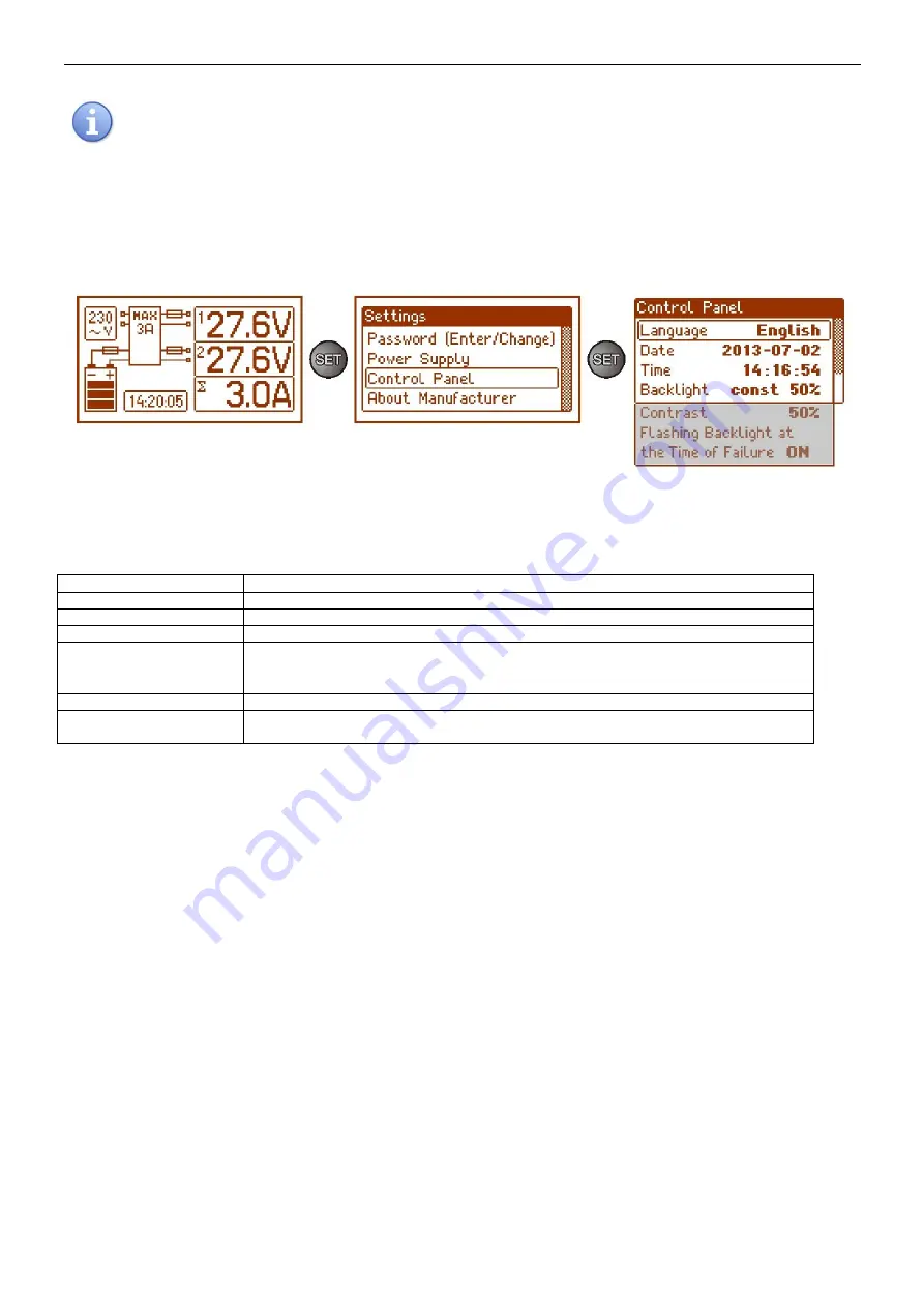 Pulsar EN54-3A17LCD Manual Download Page 33