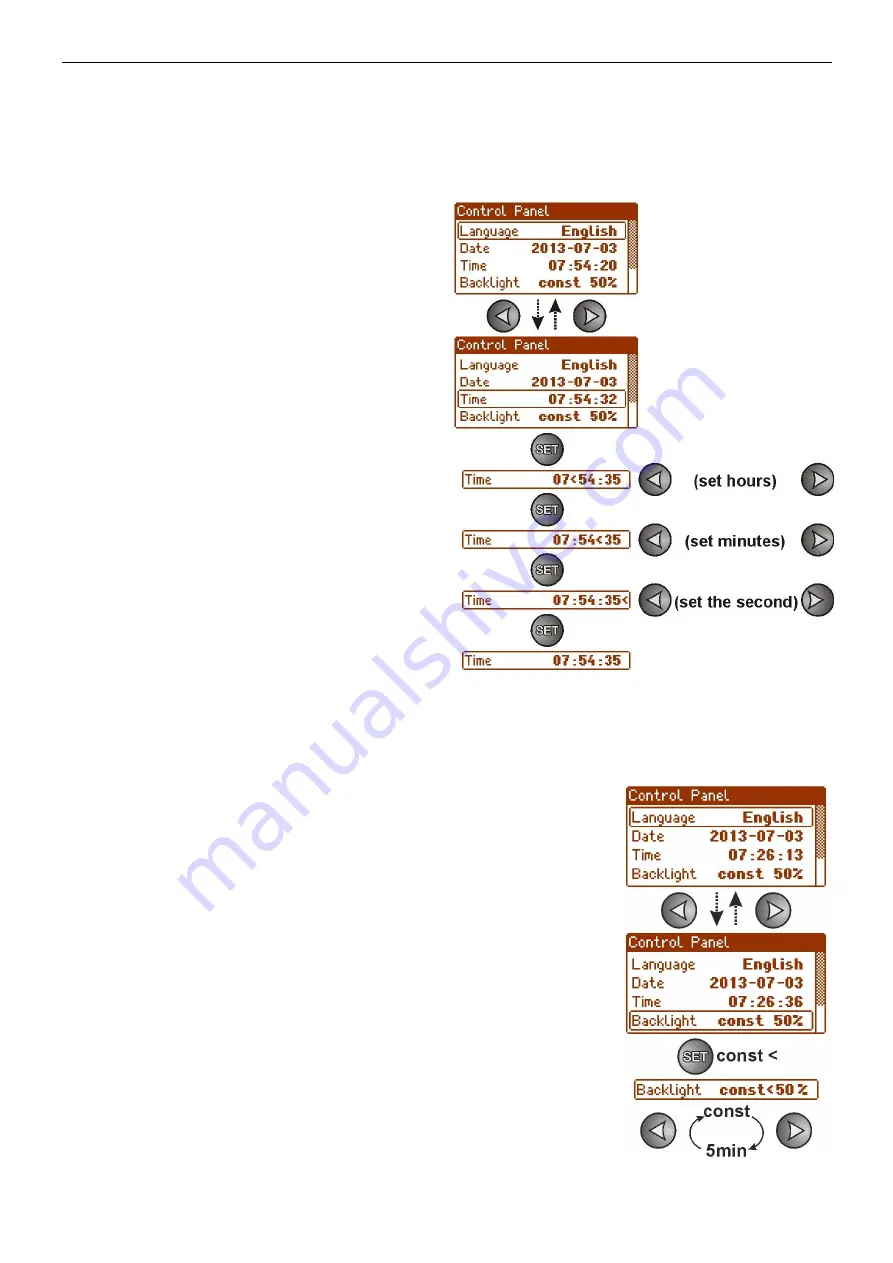 Pulsar EN54-3A17LCD Manual Download Page 35