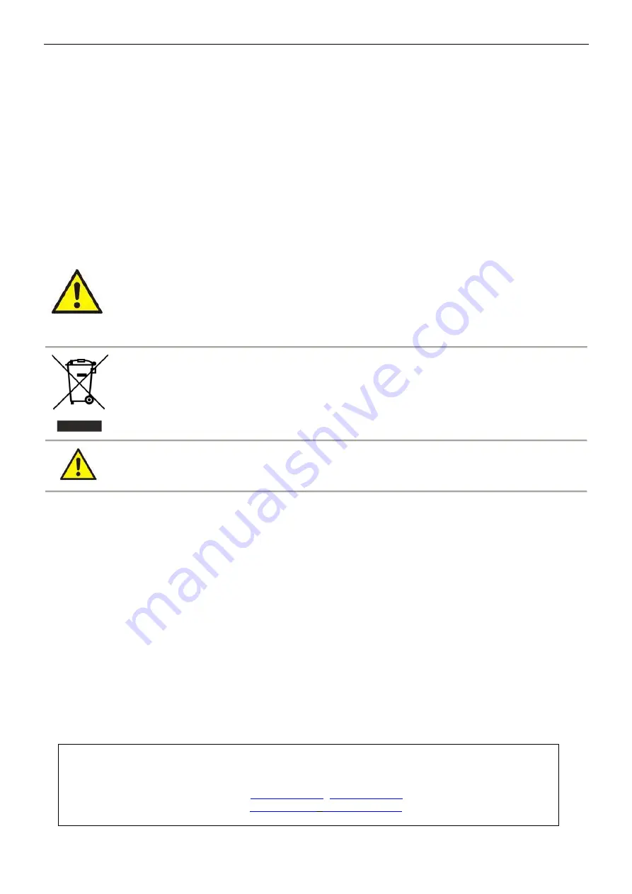 Pulsar EN54-3A17LCD Manual Download Page 48