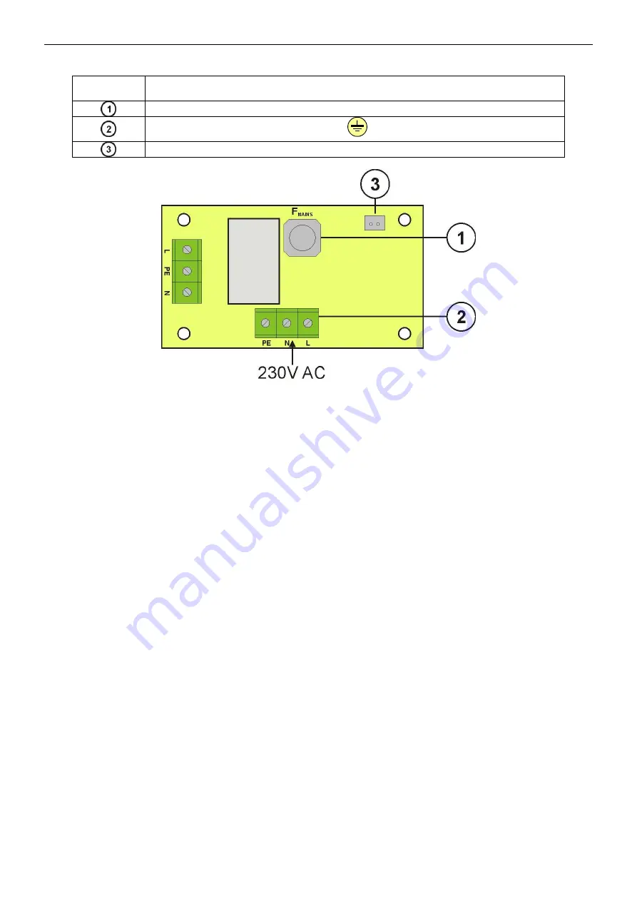 Pulsar EN54-5A17LCD Manual Download Page 9