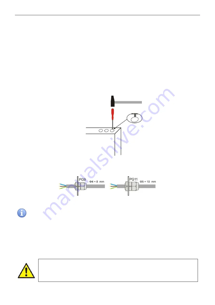 Pulsar EN54-5A17LCD Manual Download Page 11