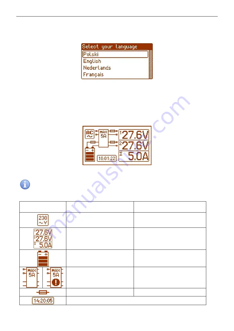 Pulsar EN54-5A17LCD Manual Download Page 14