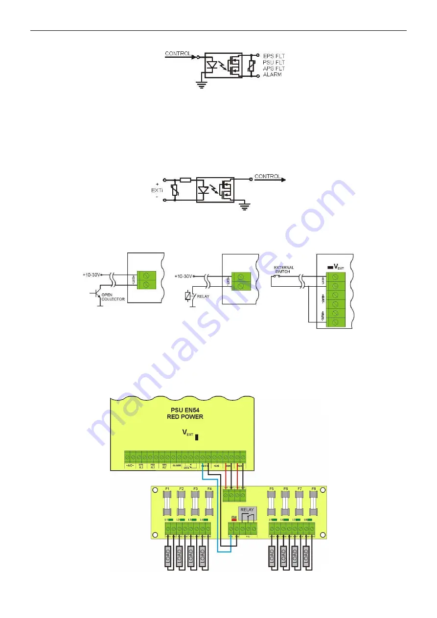 Pulsar EN54-5A17LCD Manual Download Page 22