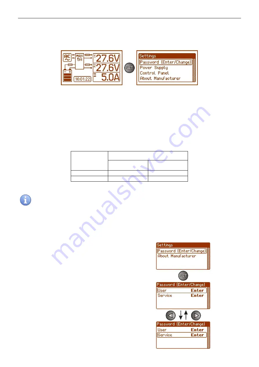 Pulsar EN54-5A17LCD Manual Download Page 25