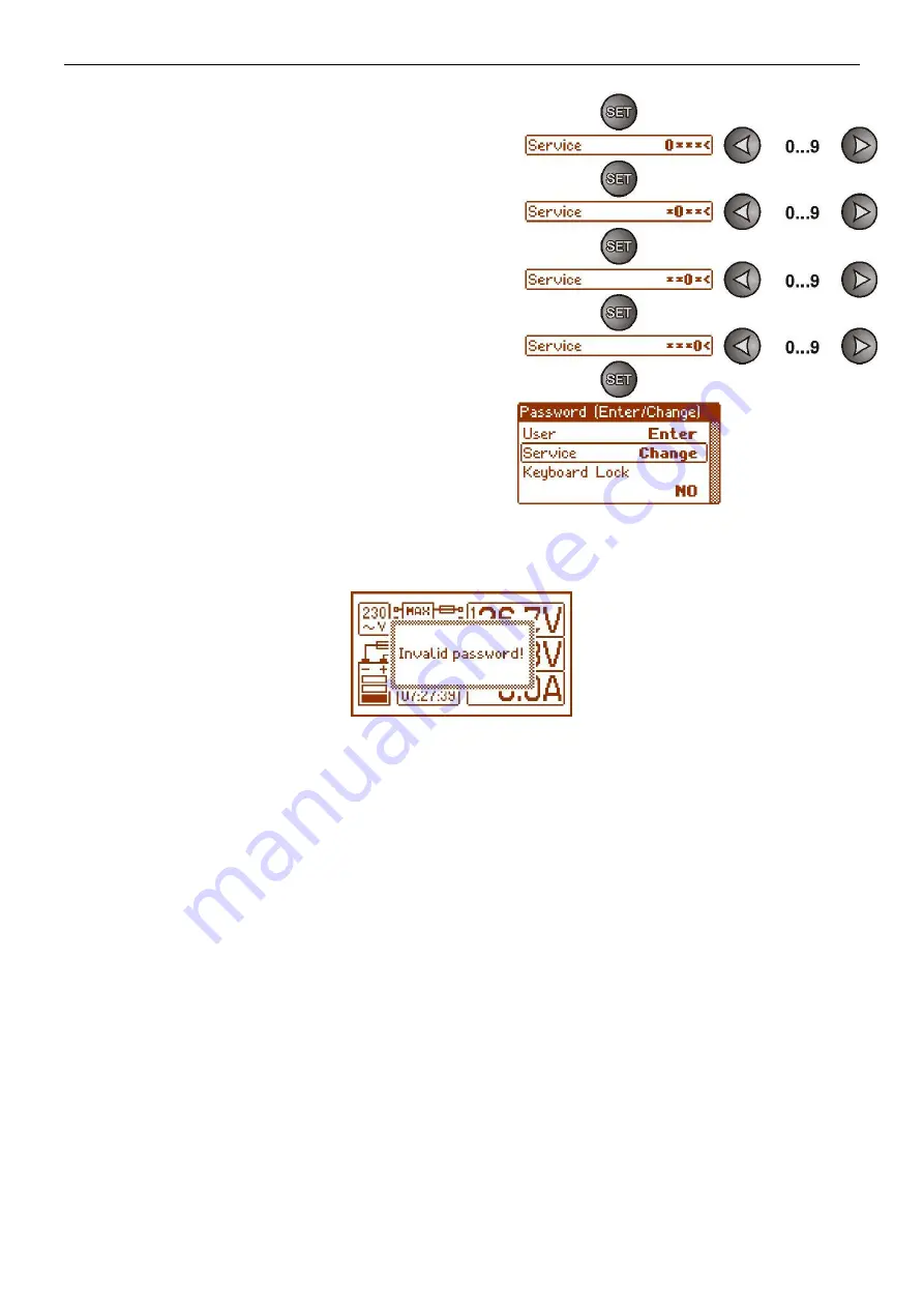 Pulsar EN54-5A17LCD Manual Download Page 26