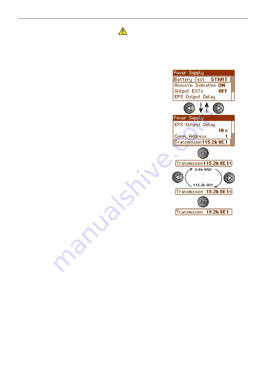 Pulsar EN54-5A17LCD Manual Download Page 32