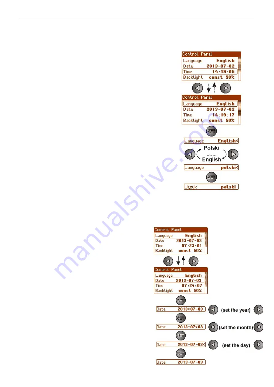 Pulsar EN54-5A17LCD Manual Download Page 34