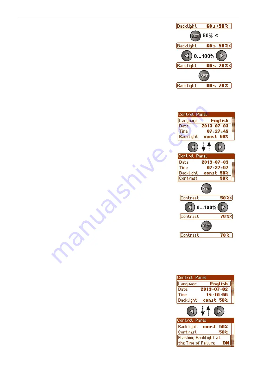 Pulsar EN54-5A17LCD Manual Download Page 36