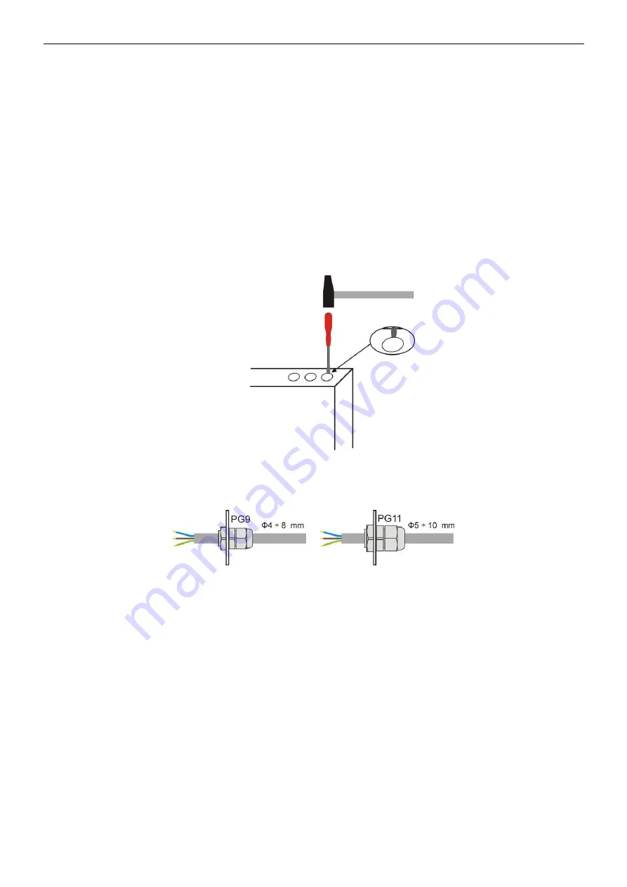 Pulsar EN54-5A40 Manual Download Page 11