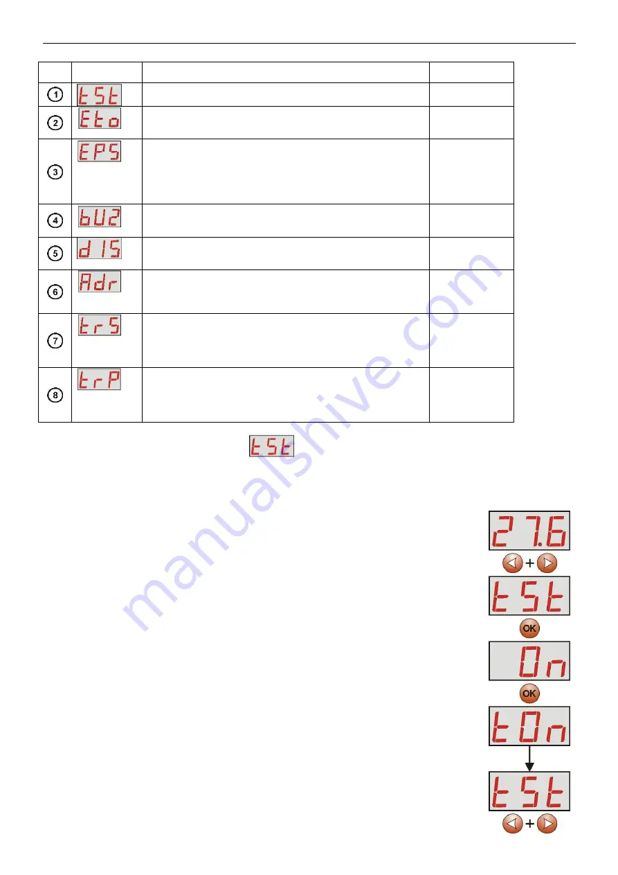 Pulsar EN54-5A40 Manual Download Page 20