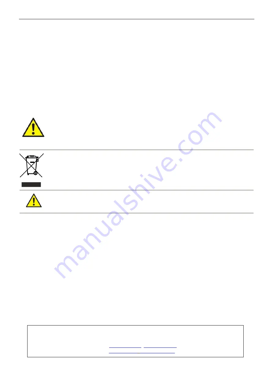 Pulsar EN54-7A40LCD Manual Download Page 48