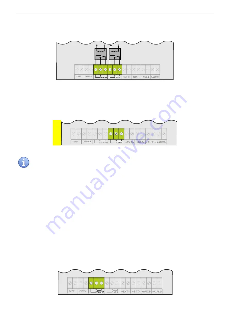 Pulsar EN54C-10A17LCD User Manual Download Page 14