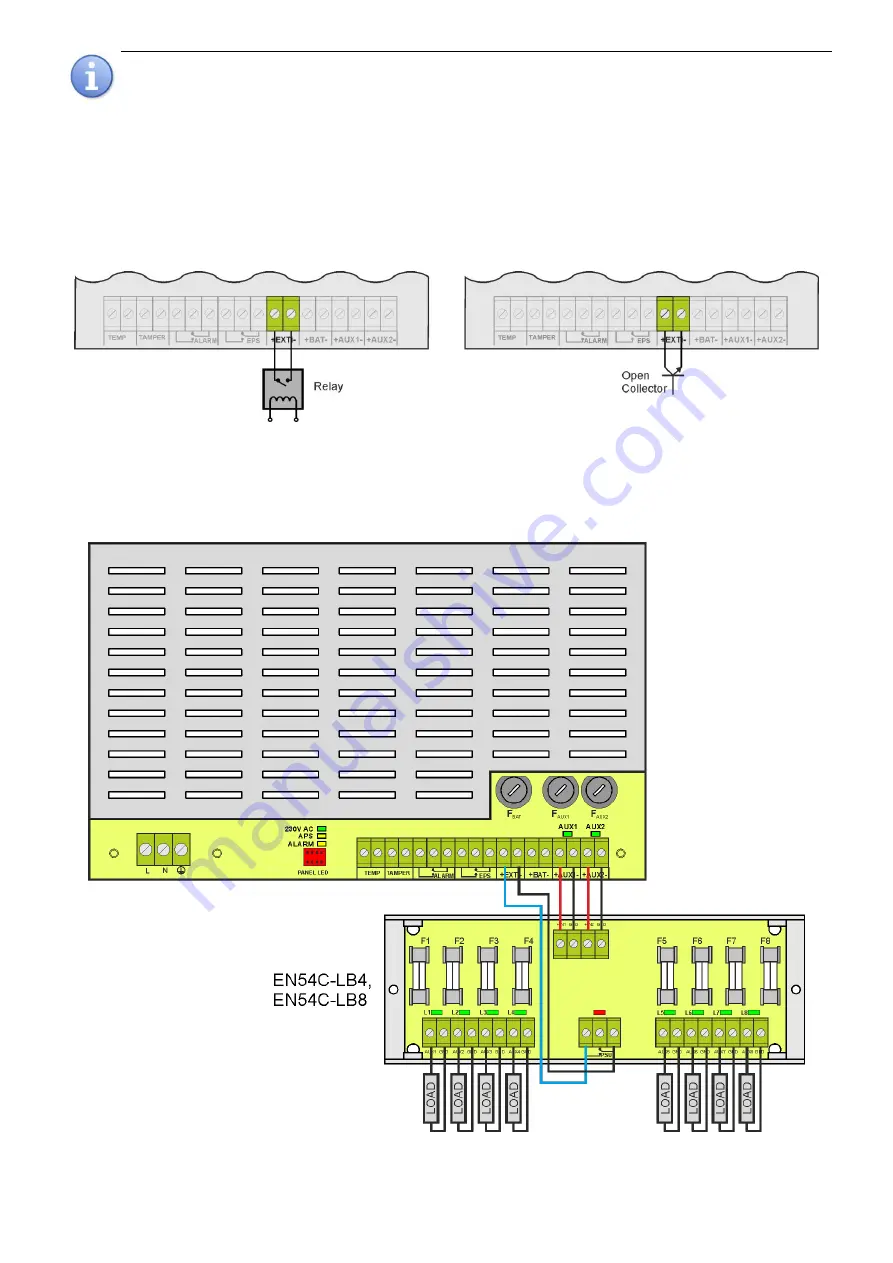 Pulsar EN54C-10A17LCD User Manual Download Page 15