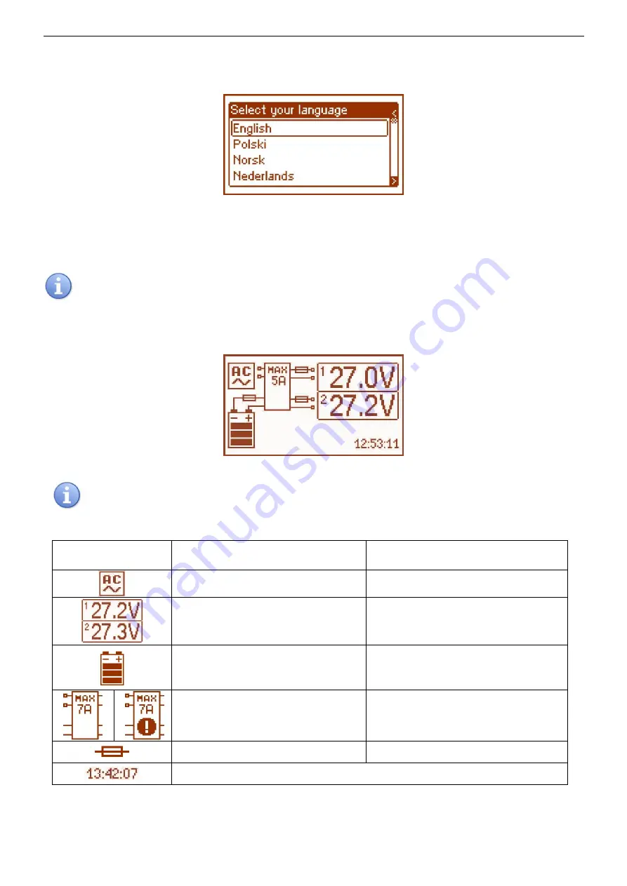 Pulsar EN54C-10A17LCD User Manual Download Page 21