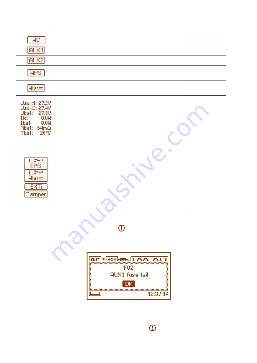 Pulsar EN54C-10A17LCD User Manual Download Page 23