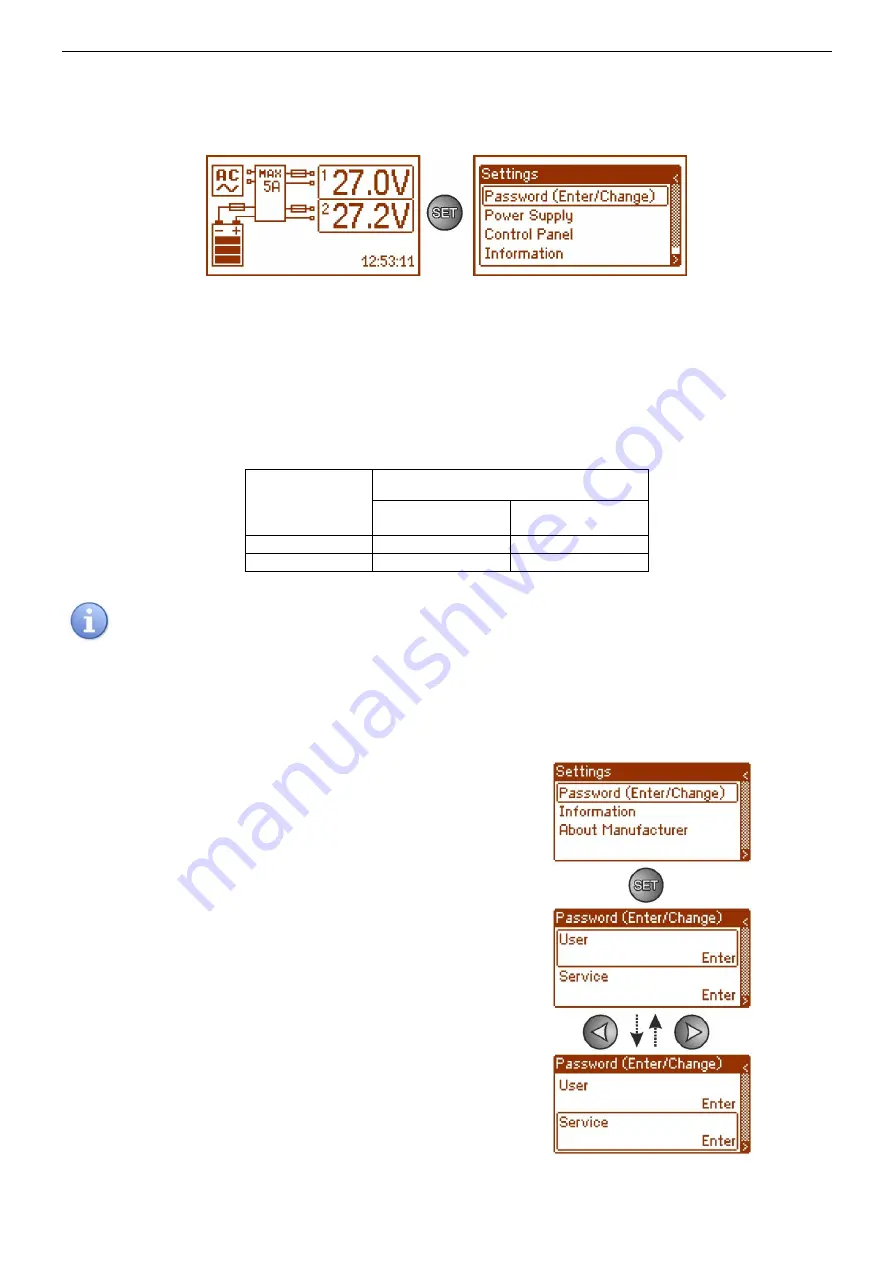 Pulsar EN54C-10A17LCD User Manual Download Page 27