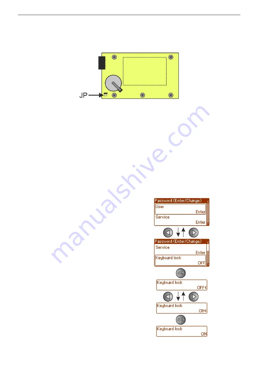 Pulsar EN54C-10A17LCD User Manual Download Page 29