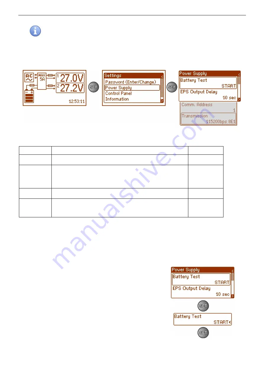 Pulsar EN54C-10A17LCD User Manual Download Page 31