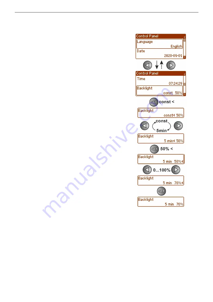 Pulsar EN54C-10A17LCD User Manual Download Page 39