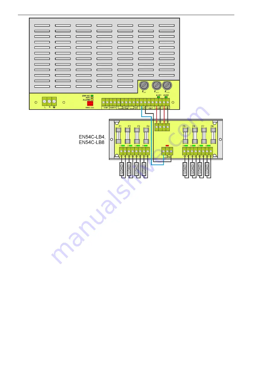 Pulsar EN54C Series User Manual Download Page 15