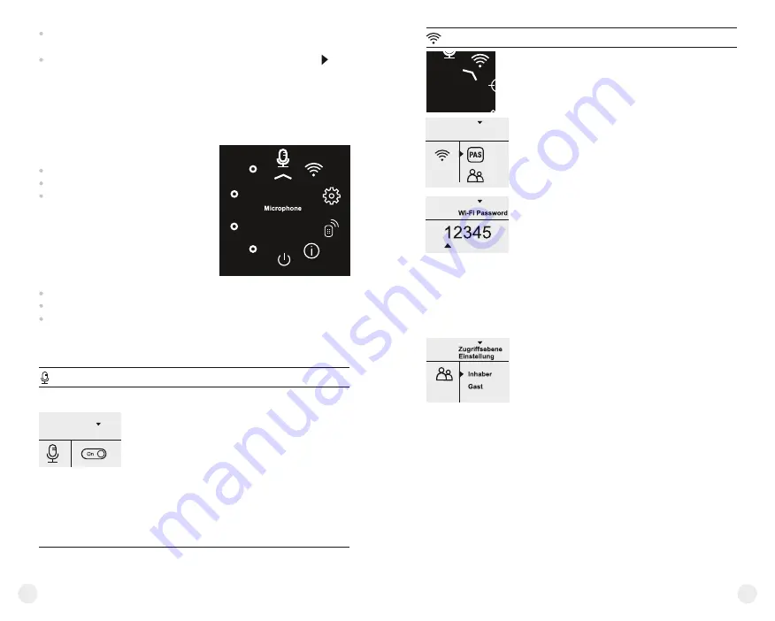 Pulsar Forward FN135 Instruction Manual Download Page 35