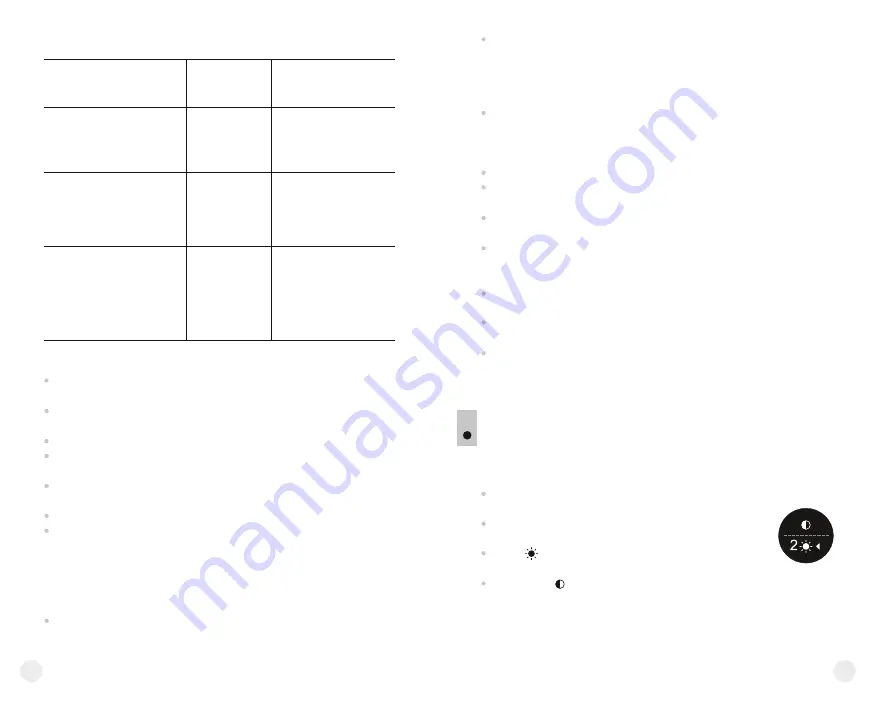 Pulsar Forward FN135 Instruction Manual Download Page 48