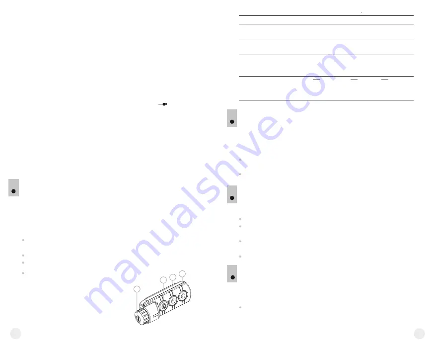 Pulsar Forward FN135 Instruction Manual Download Page 68