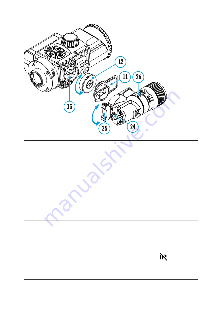 Pulsar FORWARD FN455S Manual Download Page 30