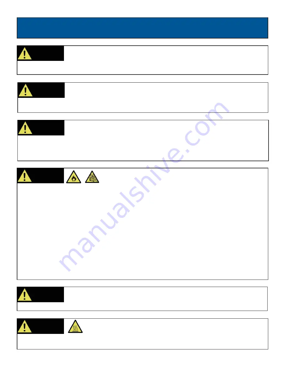 Pulsar G12KBN Operator'S Manual Download Page 5