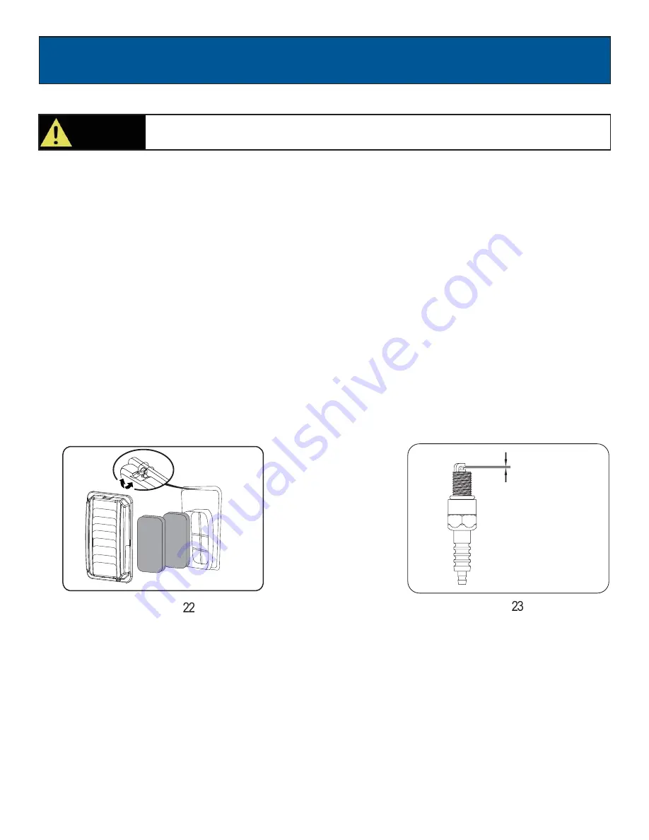 Pulsar G12KBN Operator'S Manual Download Page 20