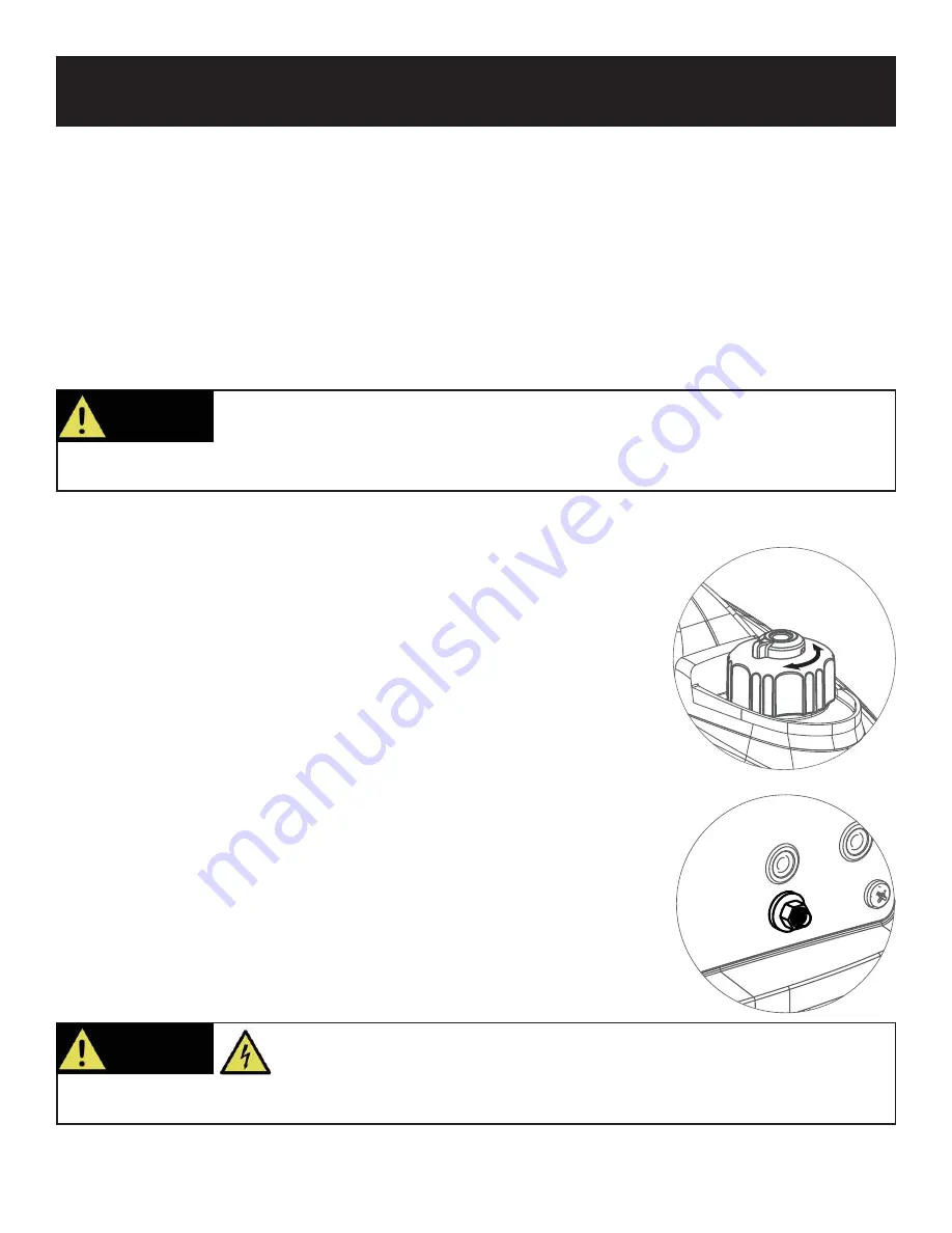 Pulsar G2319N Operator'S Manual Download Page 10