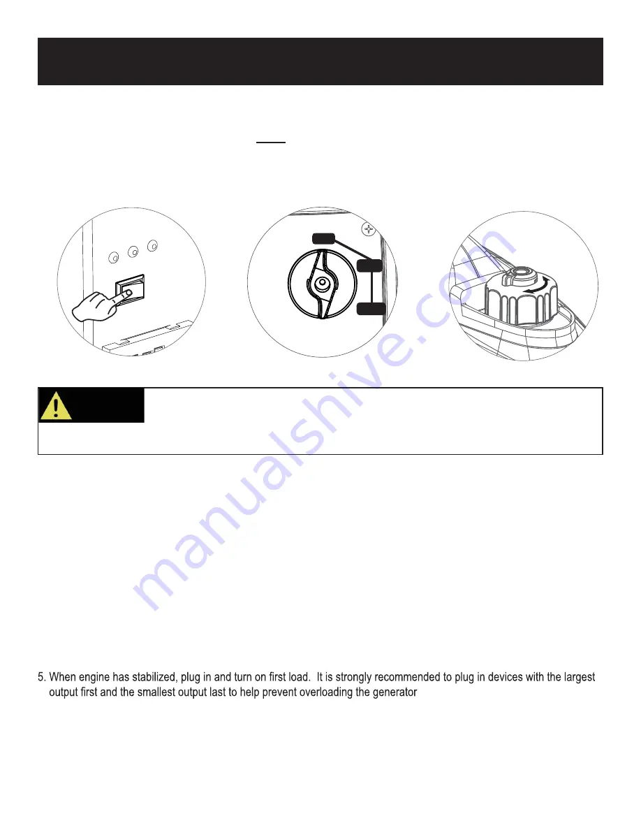 Pulsar G2319N Operator'S Manual Download Page 14