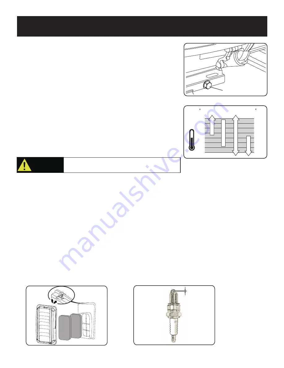 Pulsar G465GN Operator'S Manual Download Page 17