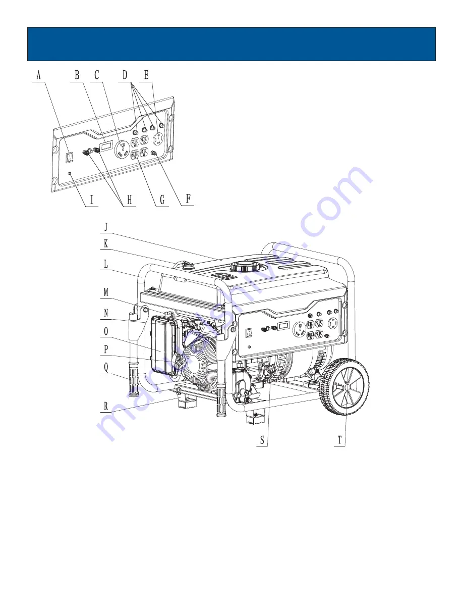 Pulsar G65BN Operator'S Manual Download Page 7