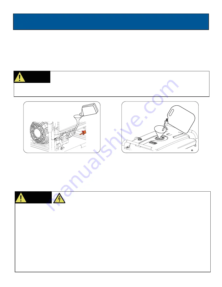 Pulsar G65BN Operator'S Manual Download Page 11