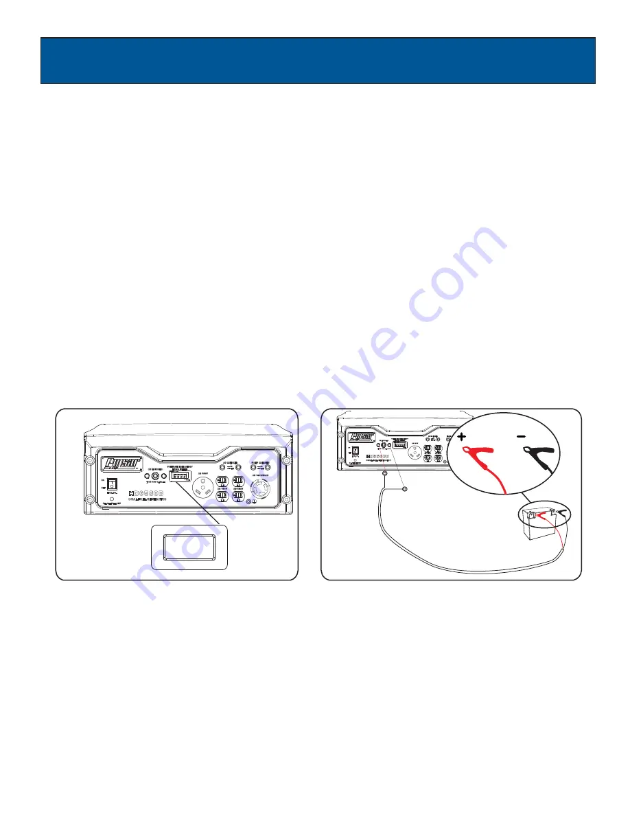 Pulsar G65BN Operator'S Manual Download Page 16