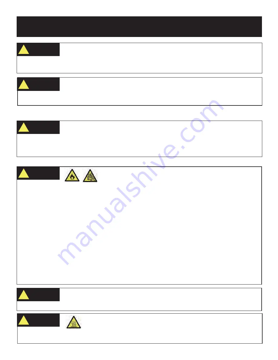 Pulsar G65BN Operator'S Manual Download Page 28