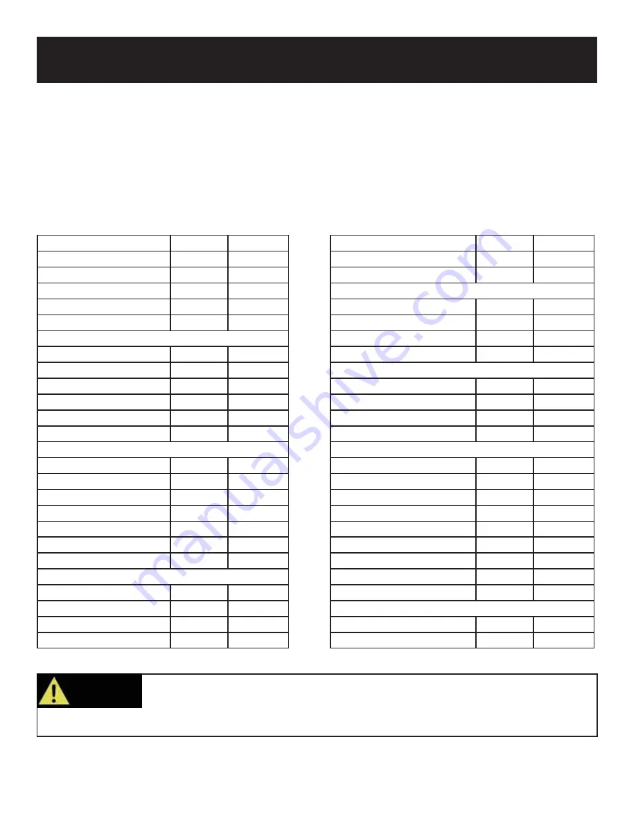 Pulsar G65BN Operator'S Manual Download Page 38