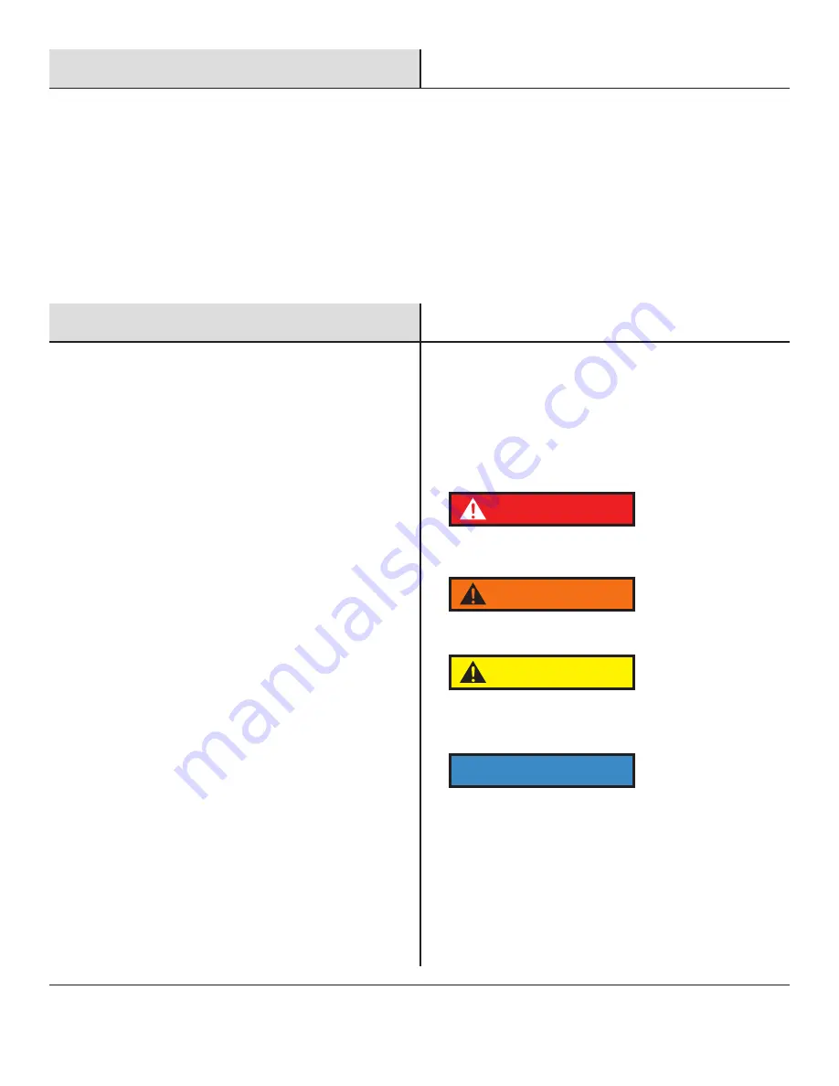 Pulsar GD400BN Operator'S Manual Download Page 2