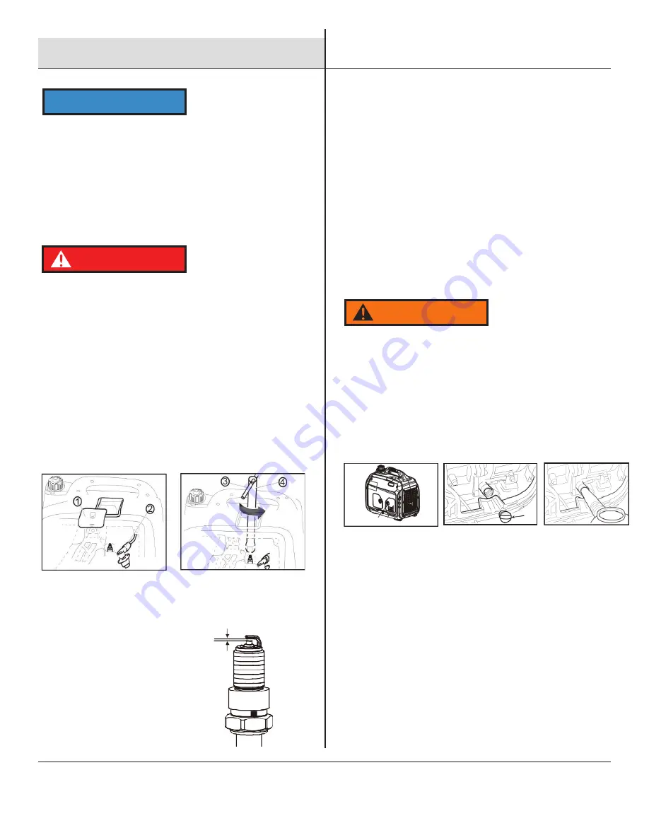 Pulsar GD400BN Operator'S Manual Download Page 13