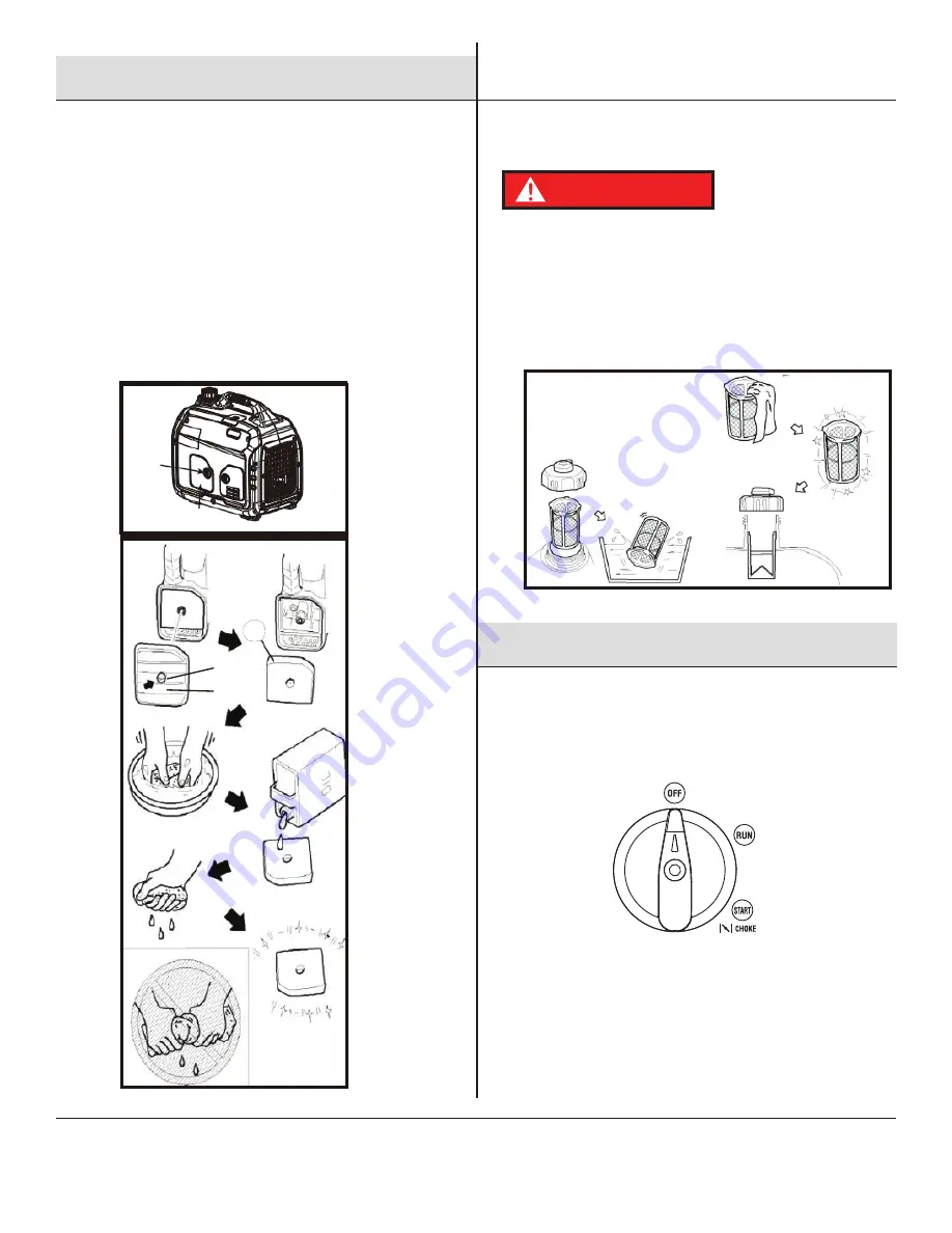 Pulsar GD400BN Operator'S Manual Download Page 14