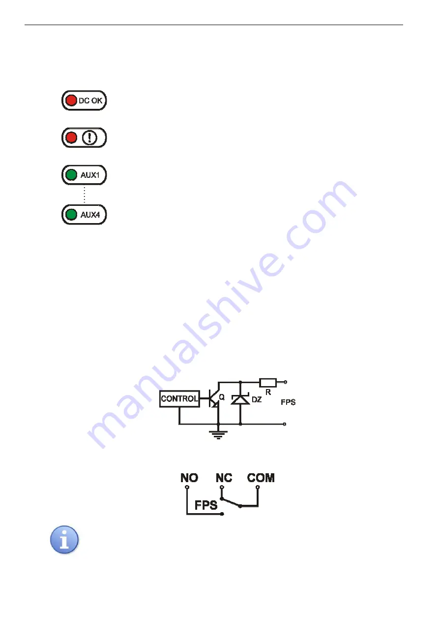 Pulsar GREEN POWER CCTV PoE POE044816 Скачать руководство пользователя страница 7